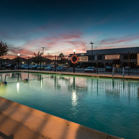 Holiday Inn Express Hotel & Suites Plano West - Frisco By Ihg Exteriér fotografie