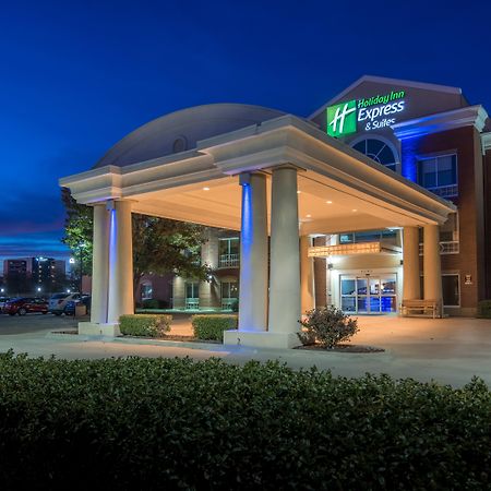 Holiday Inn Express Hotel & Suites Plano West - Frisco By Ihg Exteriér fotografie