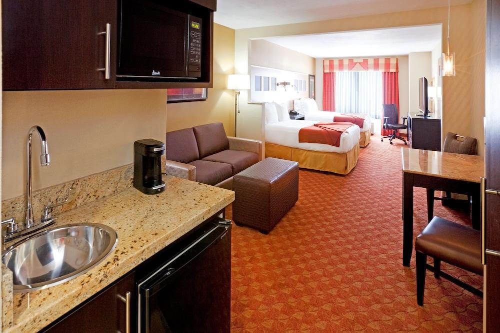Holiday Inn Express Hotel & Suites Plano West - Frisco By Ihg Exteriér fotografie
