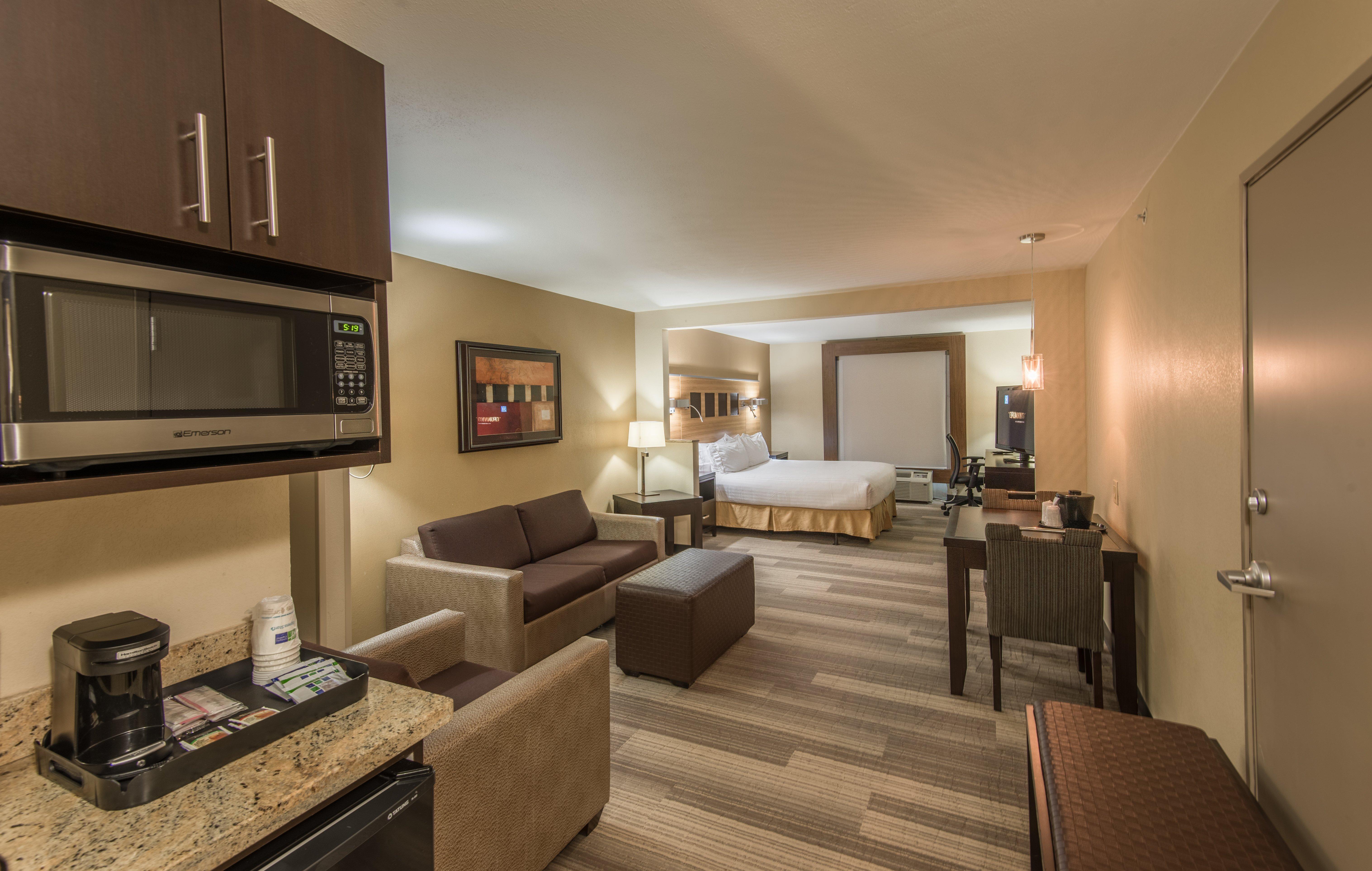Holiday Inn Express Hotel & Suites Plano West - Frisco By Ihg Exteriér fotografie