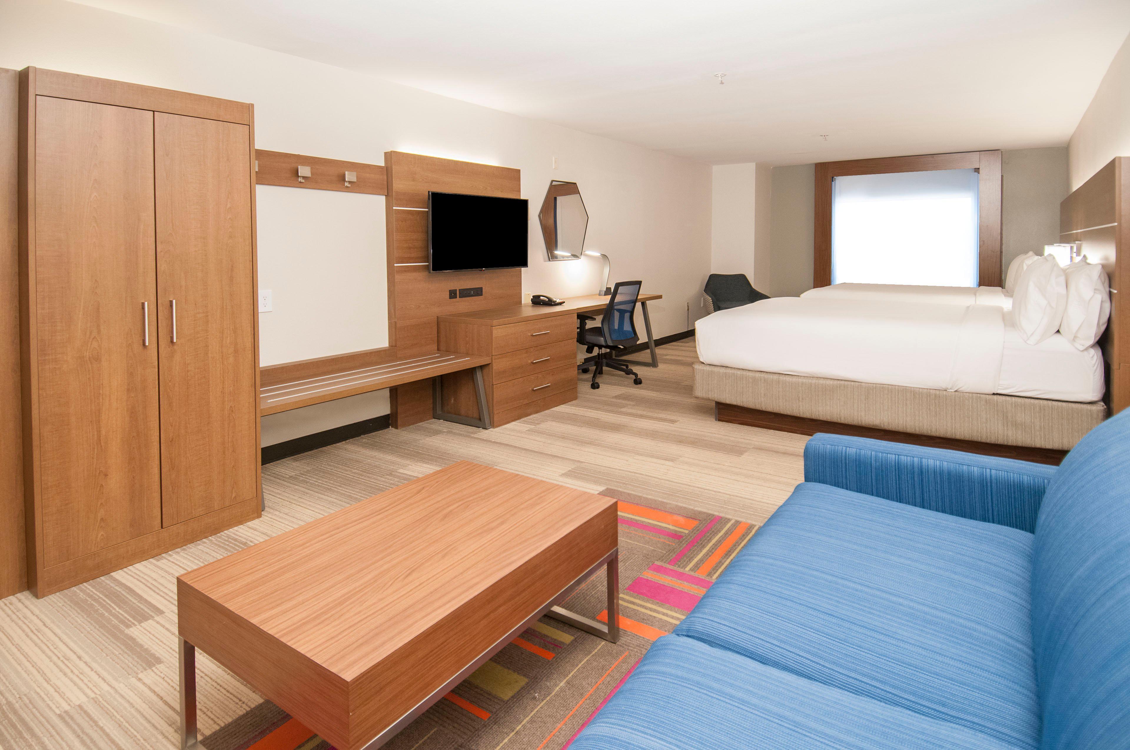 Holiday Inn Express Hotel & Suites Plano West - Frisco By Ihg Exteriér fotografie