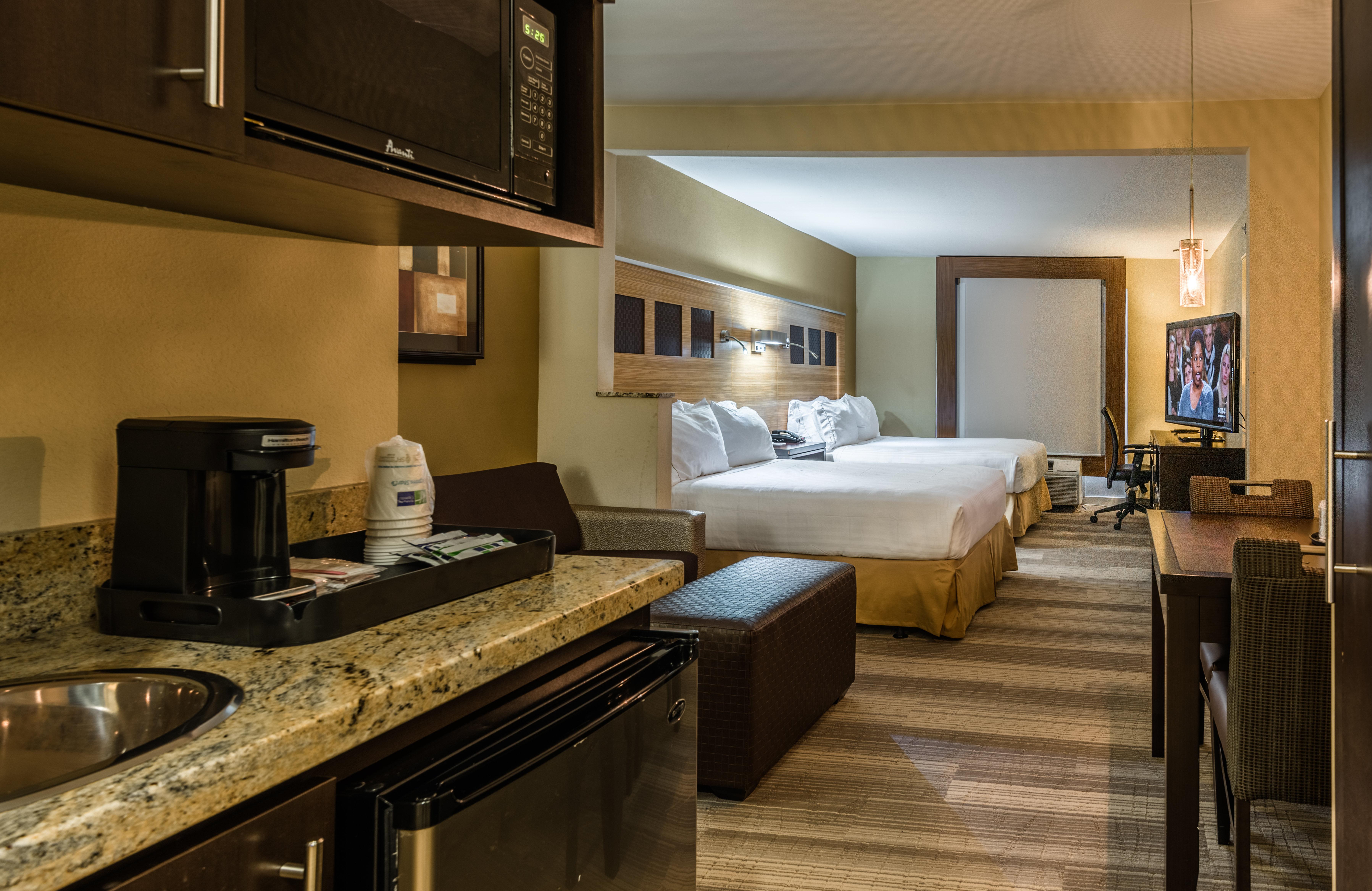 Holiday Inn Express Hotel & Suites Plano West - Frisco By Ihg Exteriér fotografie