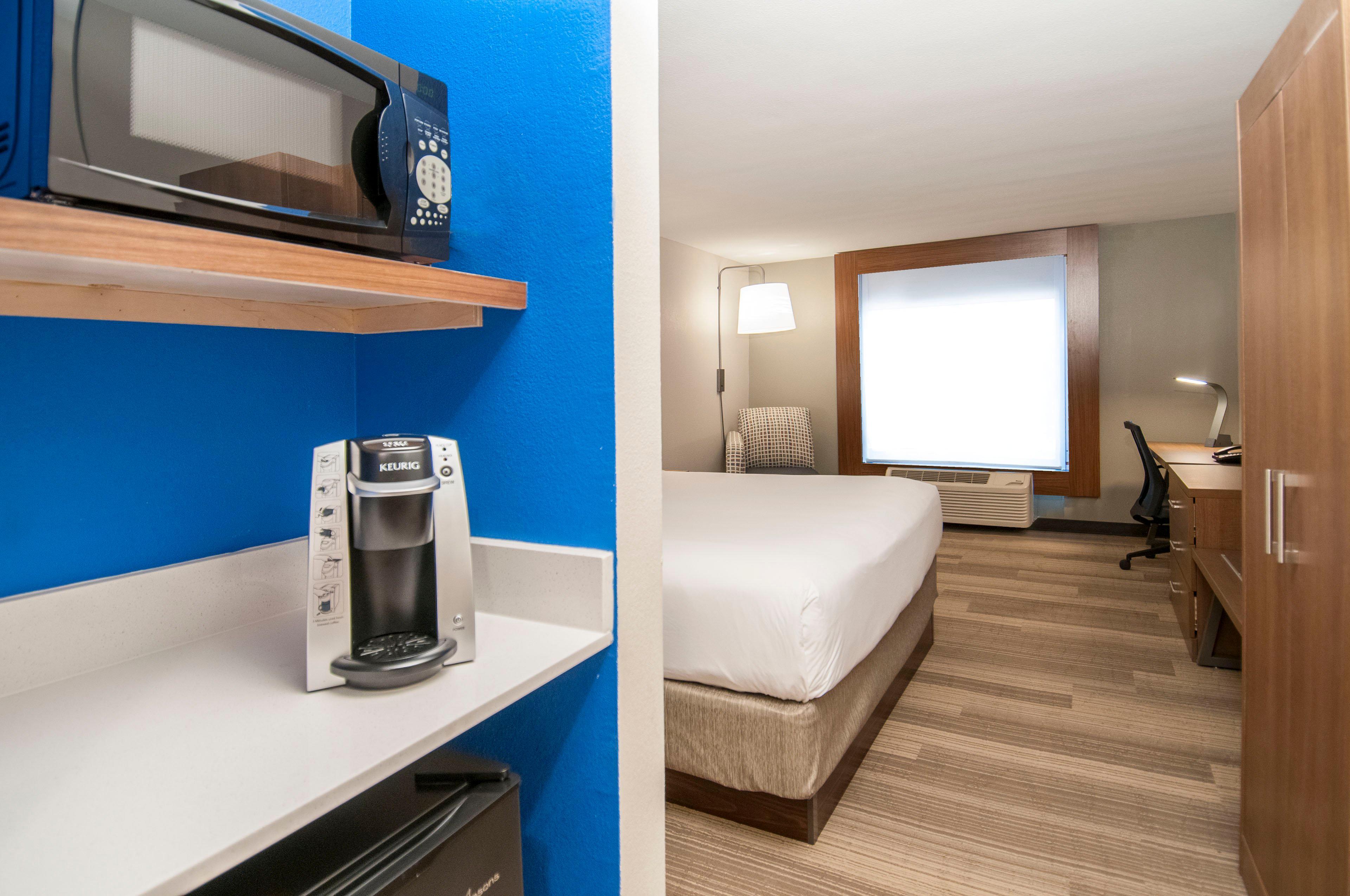 Holiday Inn Express Hotel & Suites Plano West - Frisco By Ihg Exteriér fotografie