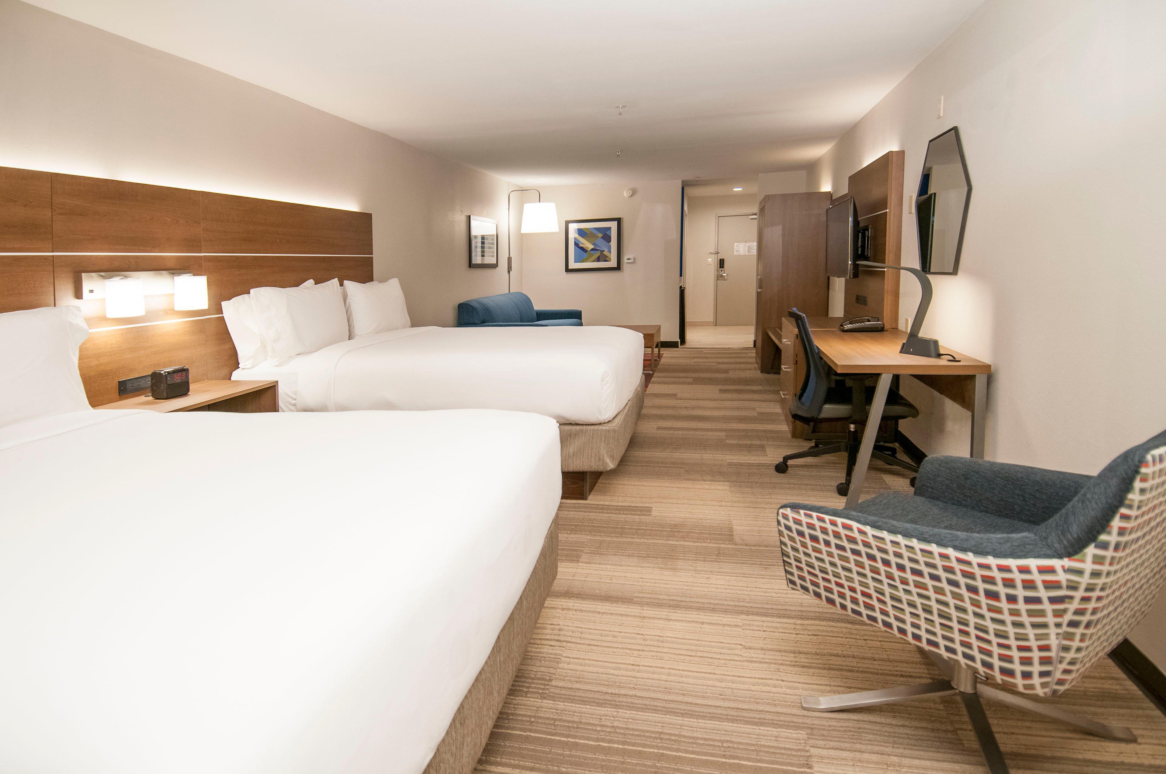 Holiday Inn Express Hotel & Suites Plano West - Frisco By Ihg Exteriér fotografie