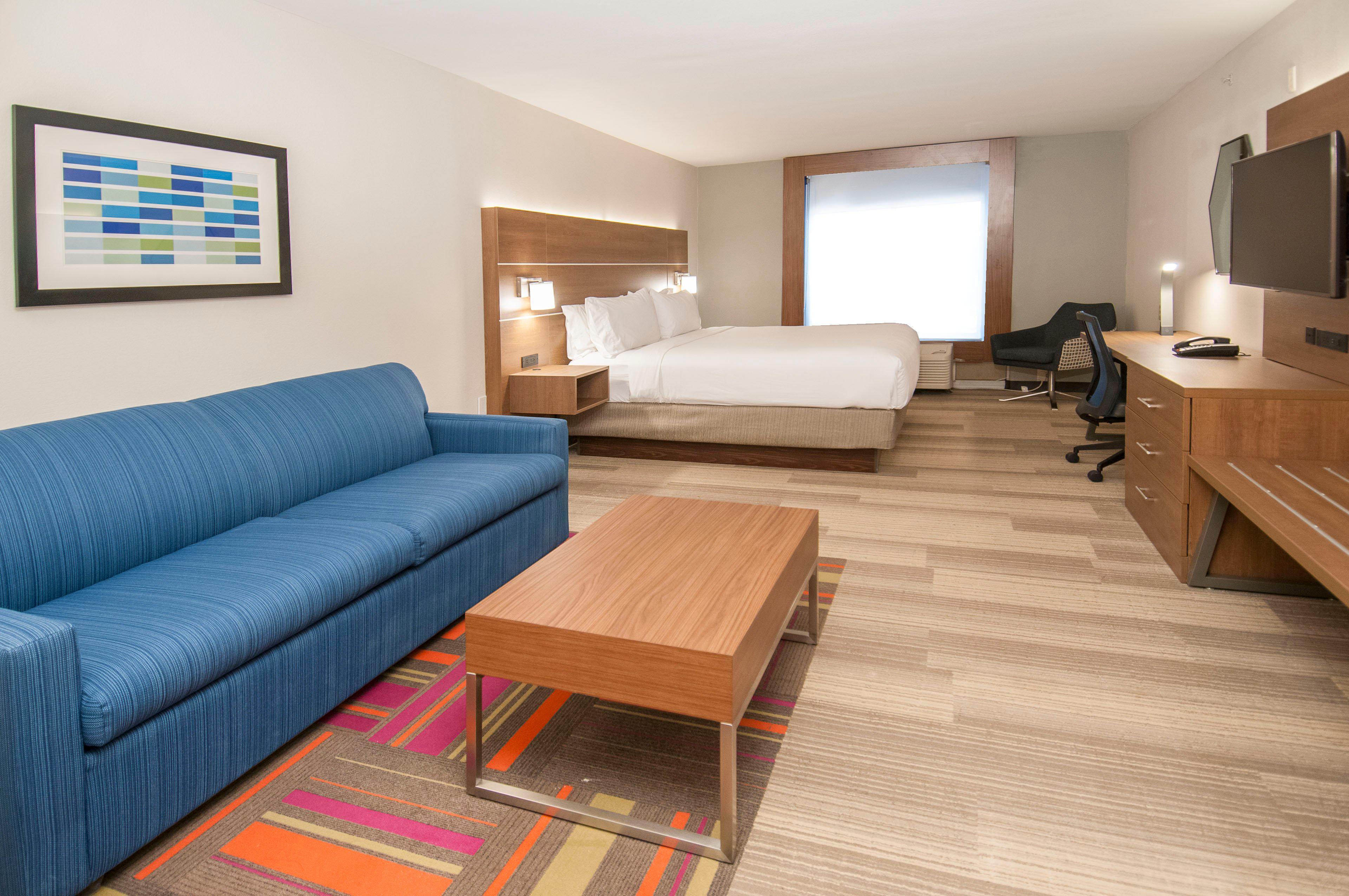Holiday Inn Express Hotel & Suites Plano West - Frisco By Ihg Exteriér fotografie