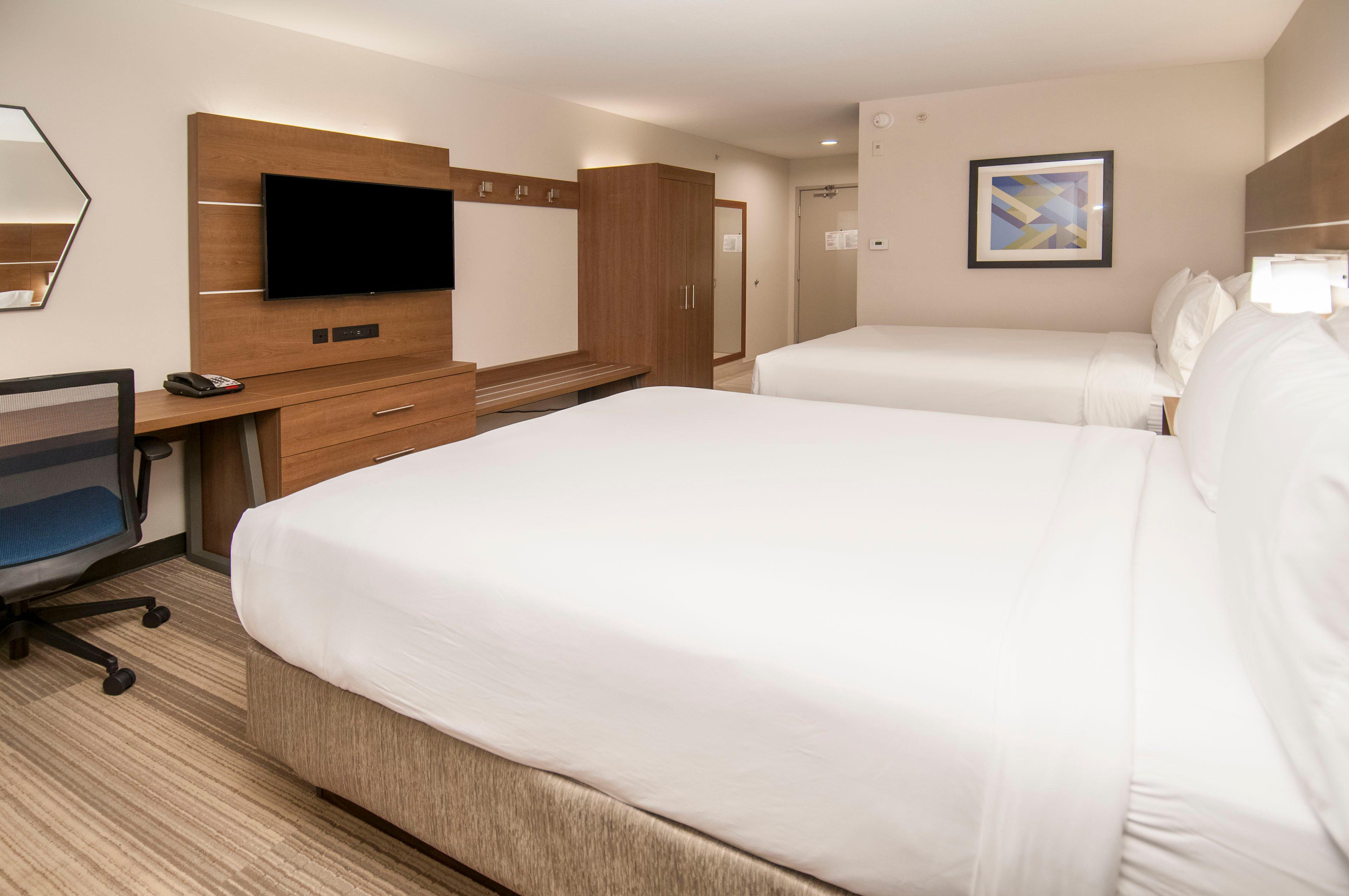 Holiday Inn Express Hotel & Suites Plano West - Frisco By Ihg Exteriér fotografie