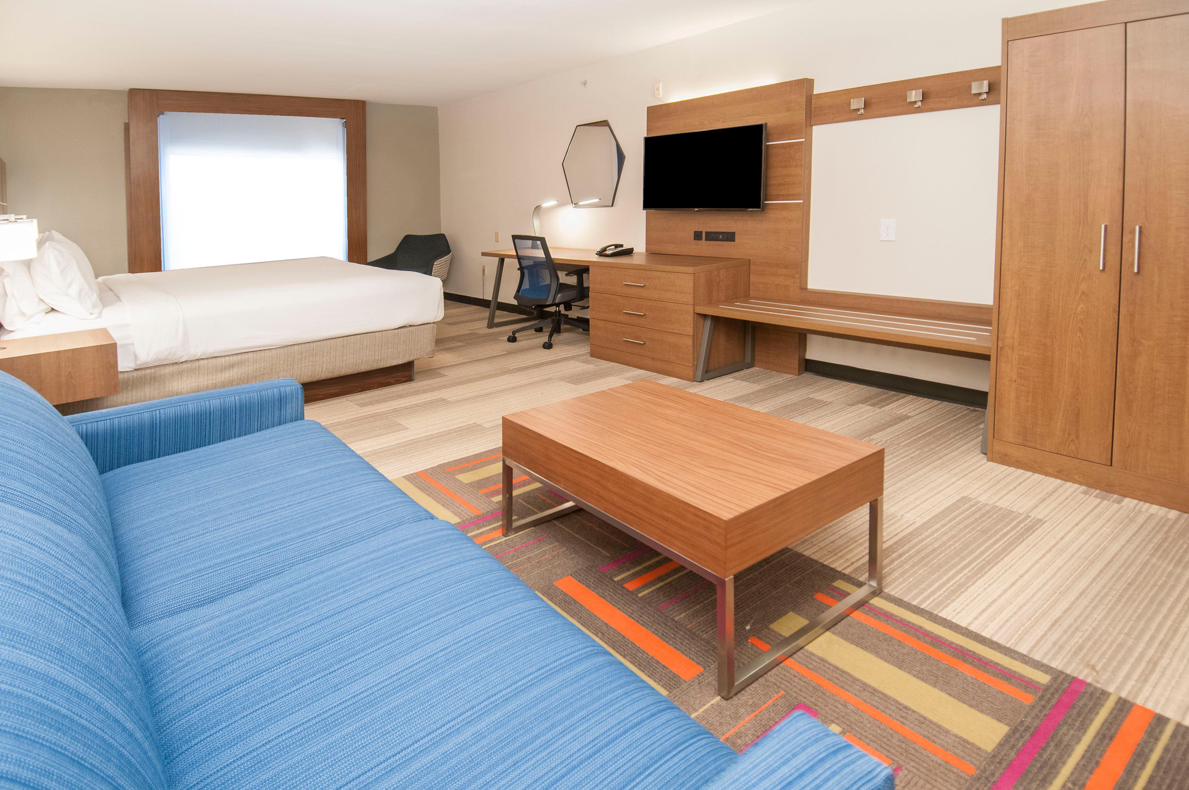 Holiday Inn Express Hotel & Suites Plano West - Frisco By Ihg Exteriér fotografie