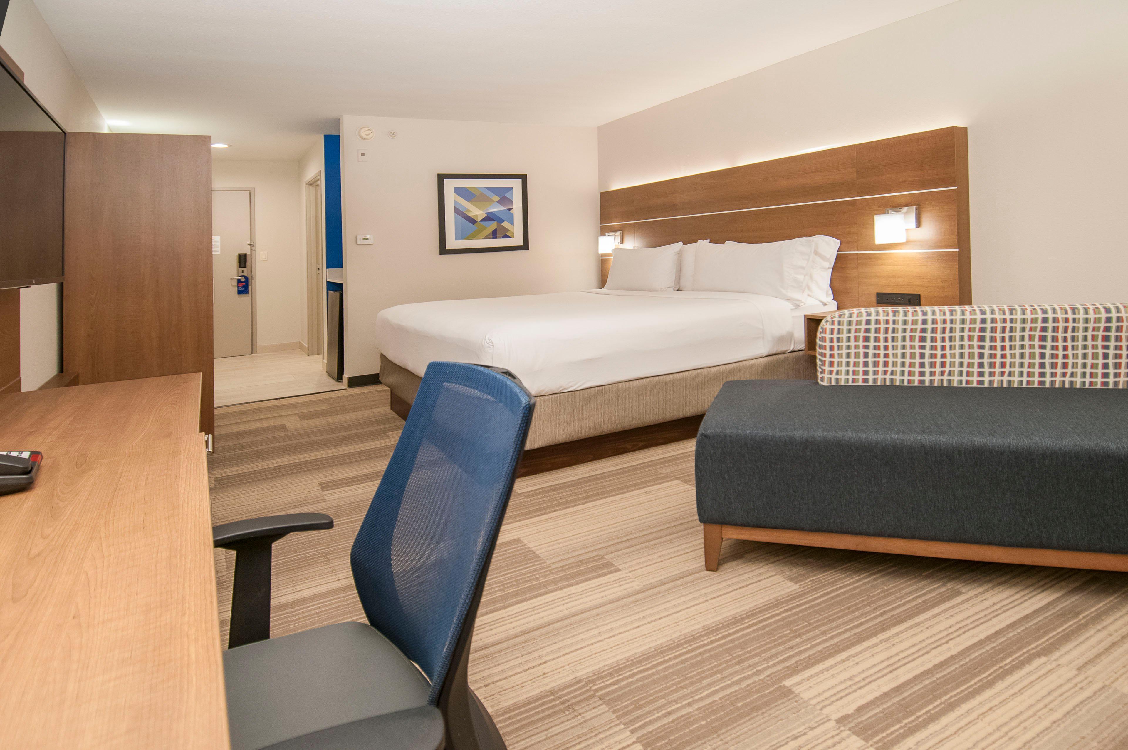 Holiday Inn Express Hotel & Suites Plano West - Frisco By Ihg Exteriér fotografie