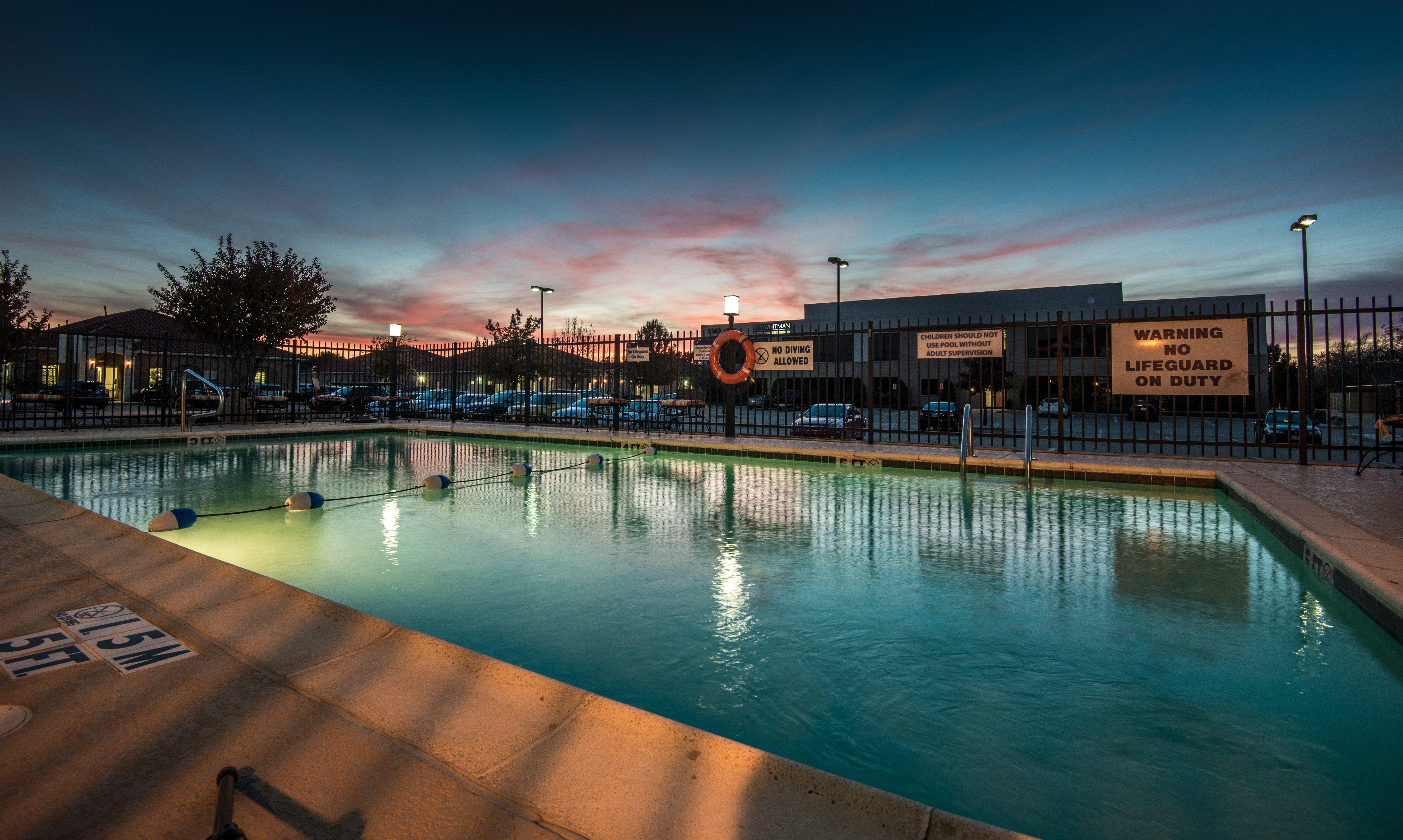 Holiday Inn Express Hotel & Suites Plano West - Frisco By Ihg Exteriér fotografie