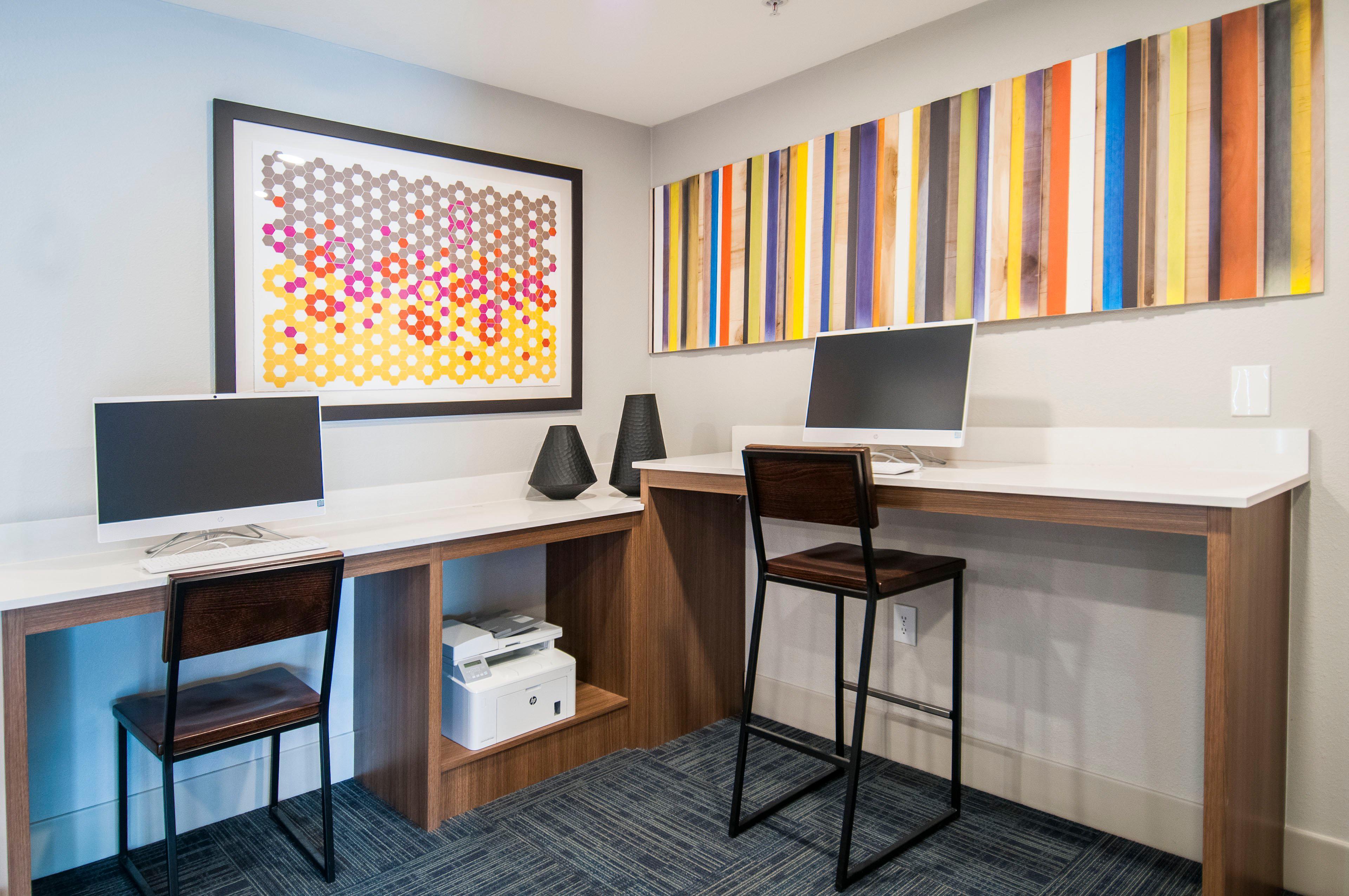 Holiday Inn Express Hotel & Suites Plano West - Frisco By Ihg Exteriér fotografie