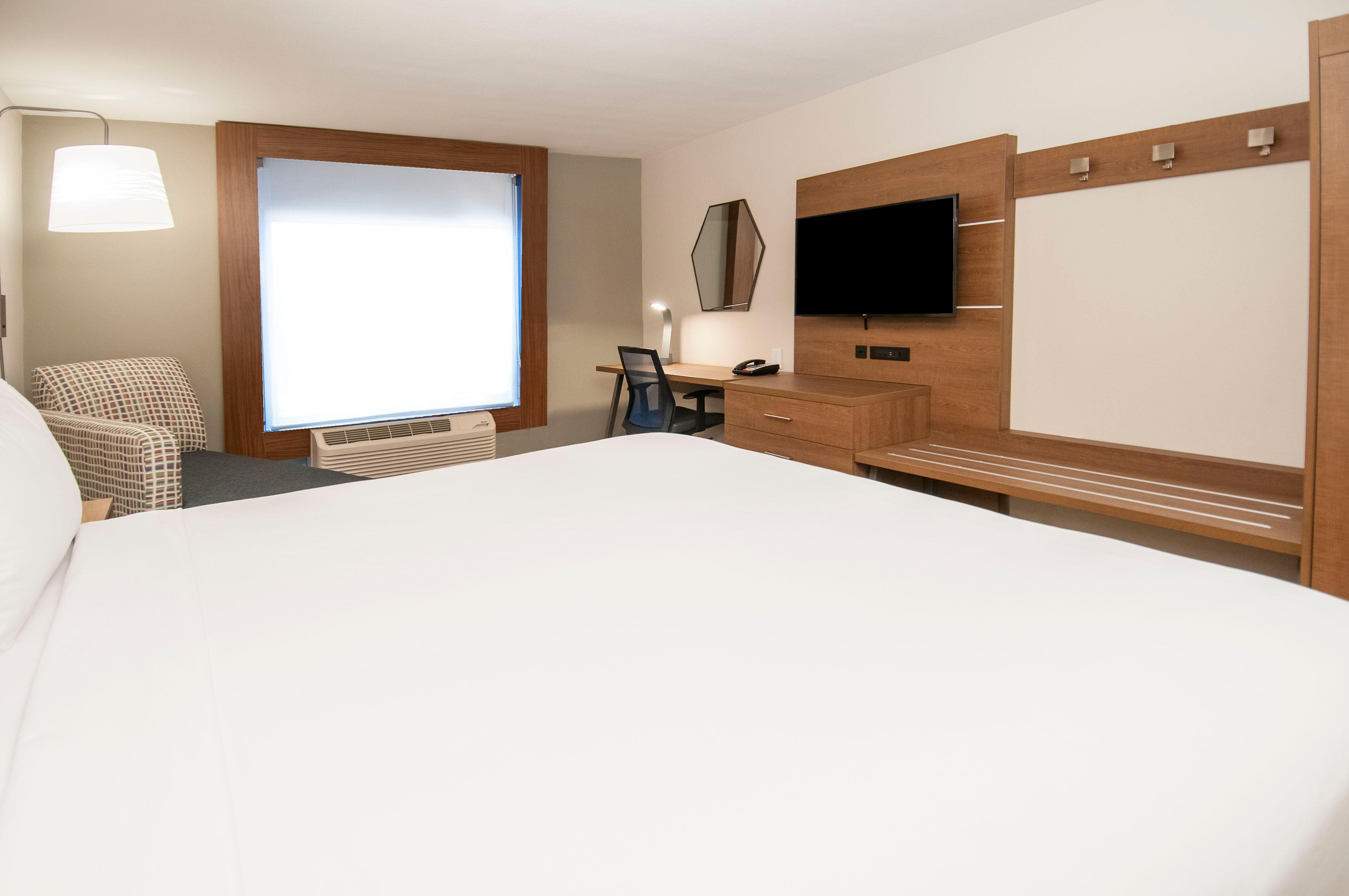 Holiday Inn Express Hotel & Suites Plano West - Frisco By Ihg Exteriér fotografie
