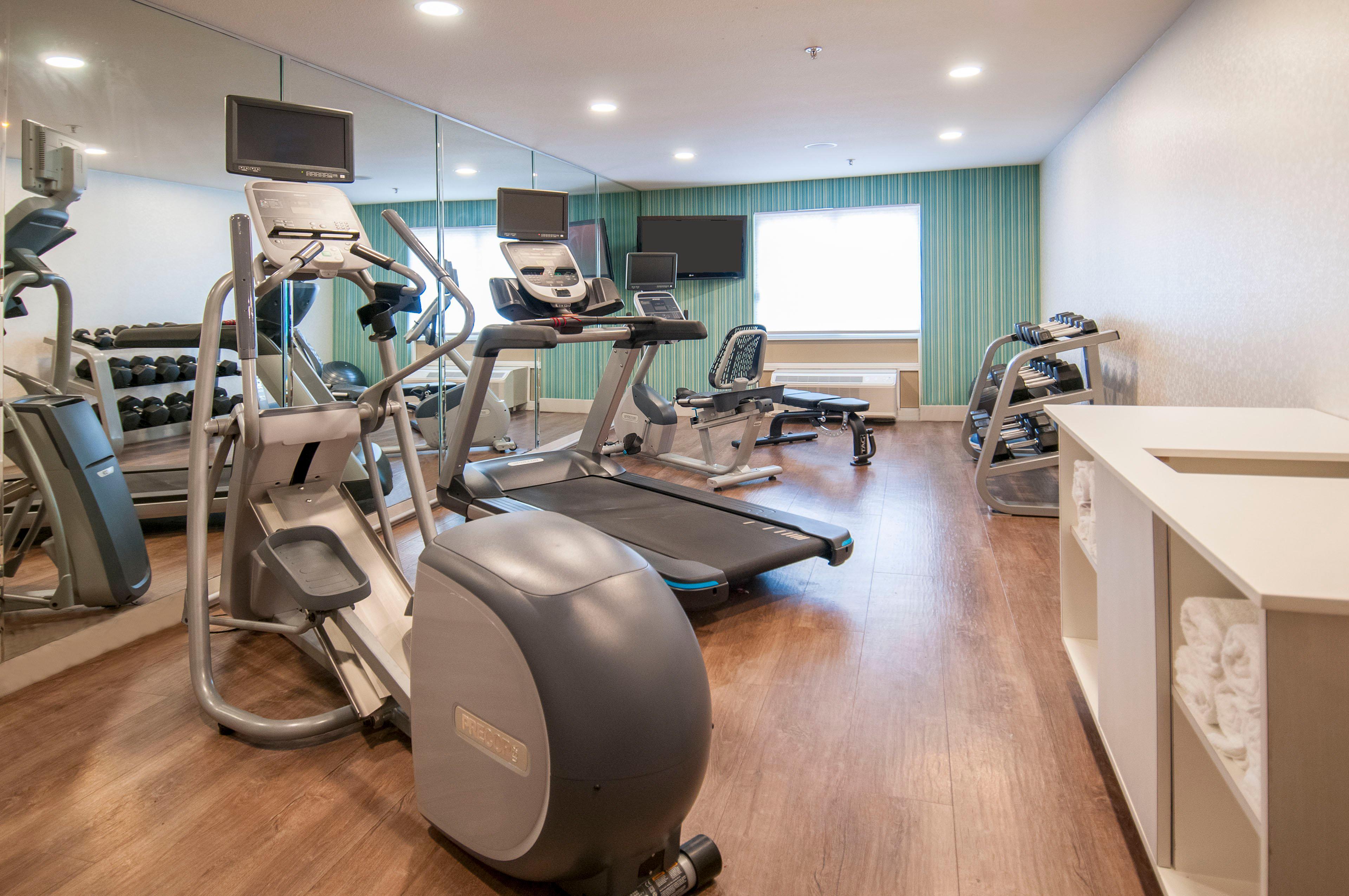 Holiday Inn Express Hotel & Suites Plano West - Frisco By Ihg Exteriér fotografie