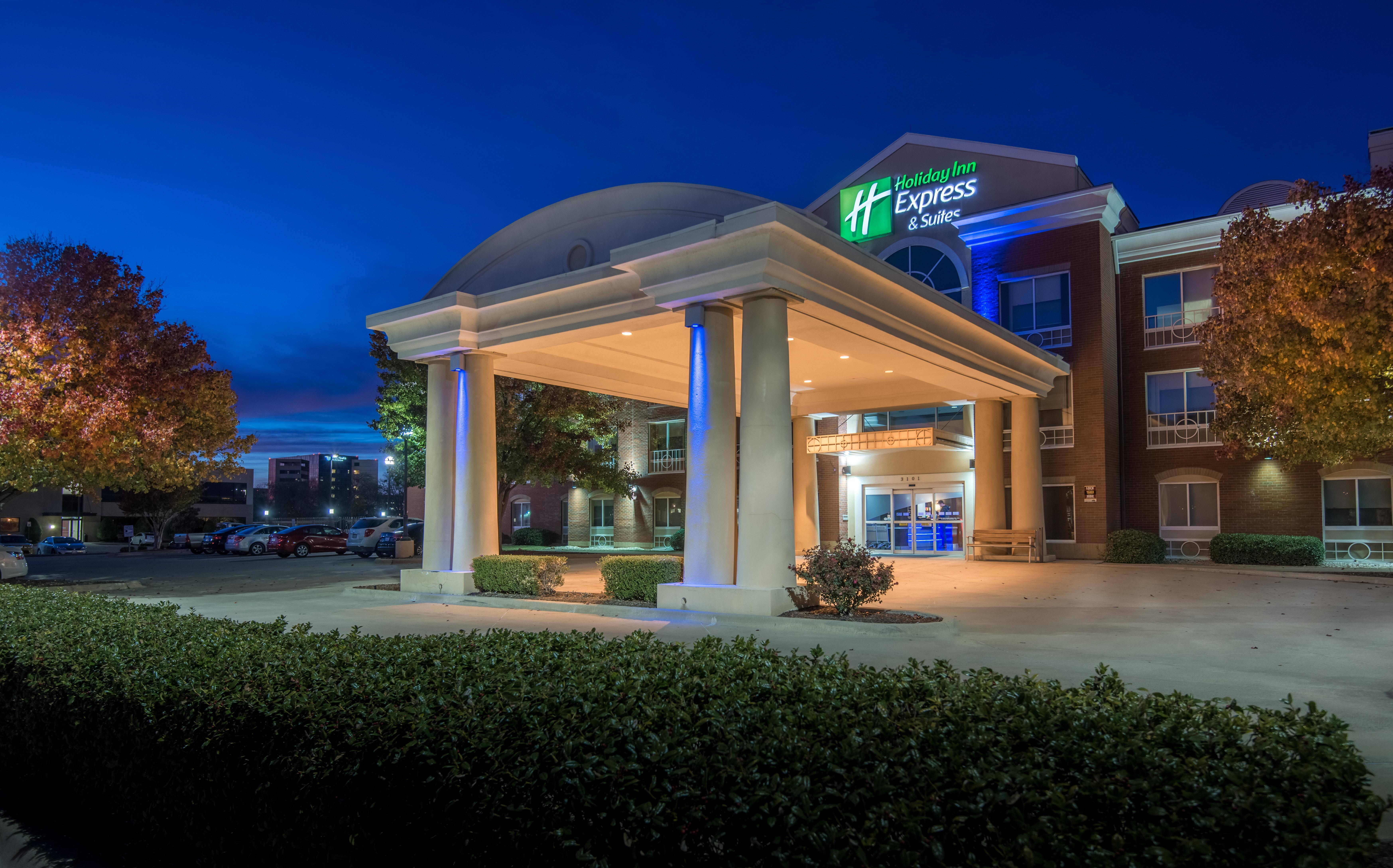 Holiday Inn Express Hotel & Suites Plano West - Frisco By Ihg Exteriér fotografie