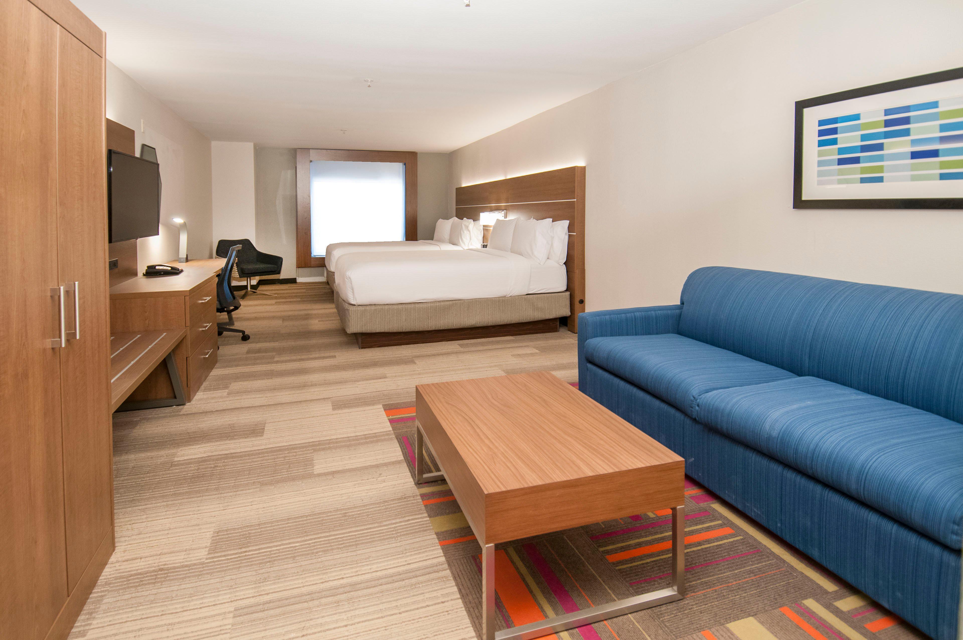 Holiday Inn Express Hotel & Suites Plano West - Frisco By Ihg Exteriér fotografie