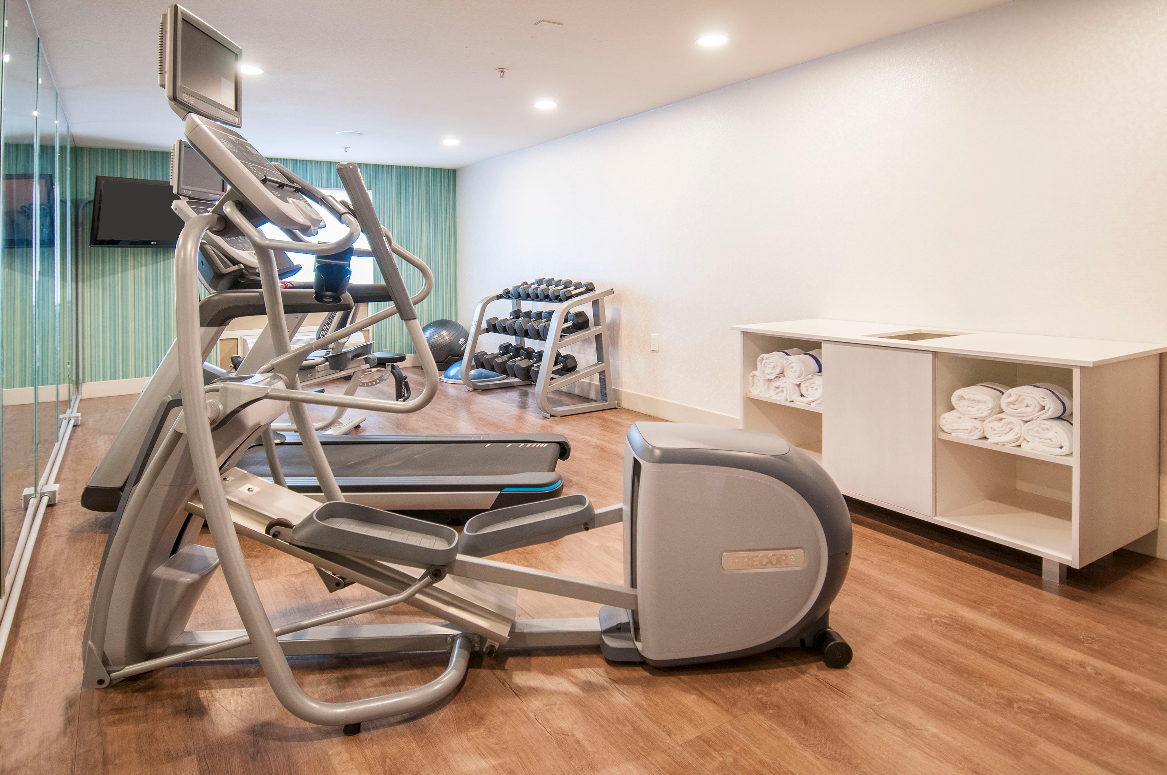 Holiday Inn Express Hotel & Suites Plano West - Frisco By Ihg Exteriér fotografie