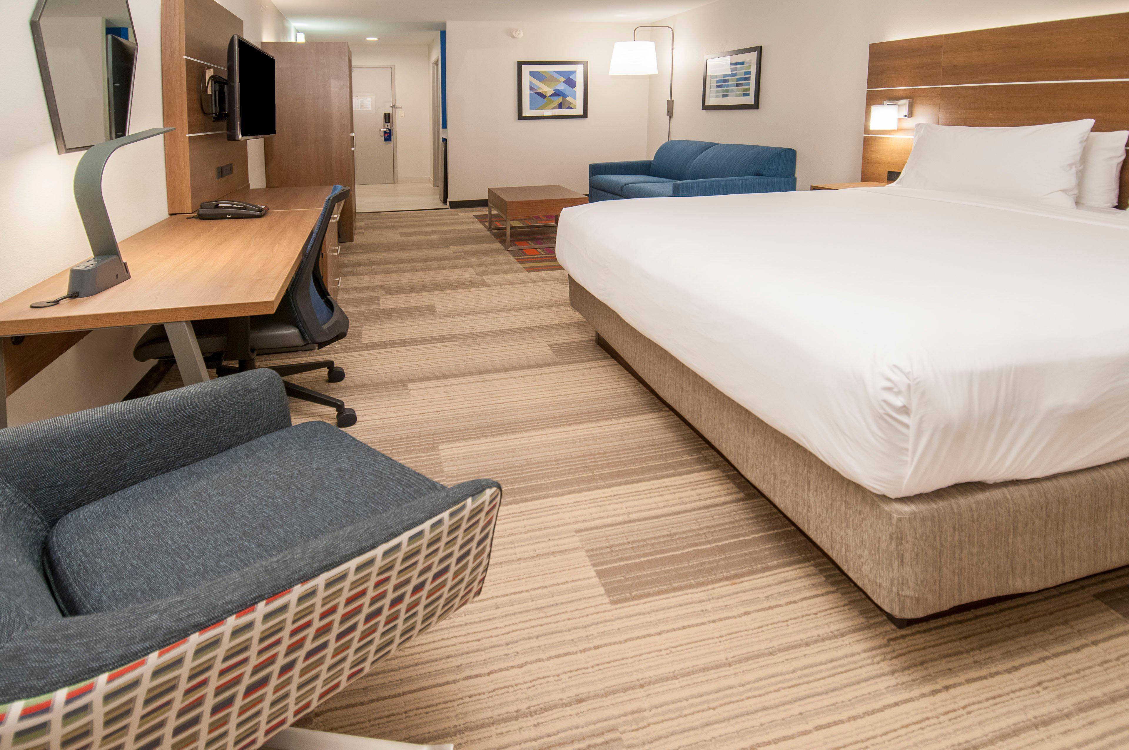 Holiday Inn Express Hotel & Suites Plano West - Frisco By Ihg Exteriér fotografie