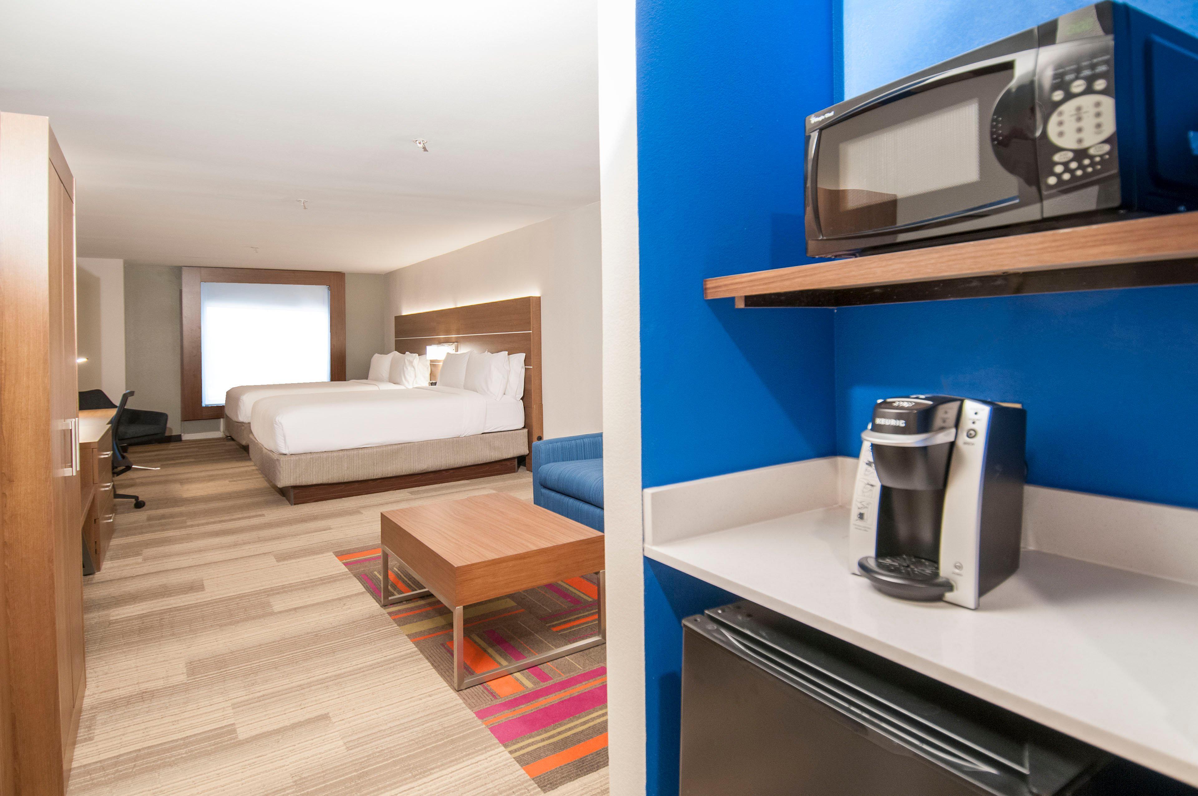 Holiday Inn Express Hotel & Suites Plano West - Frisco By Ihg Exteriér fotografie