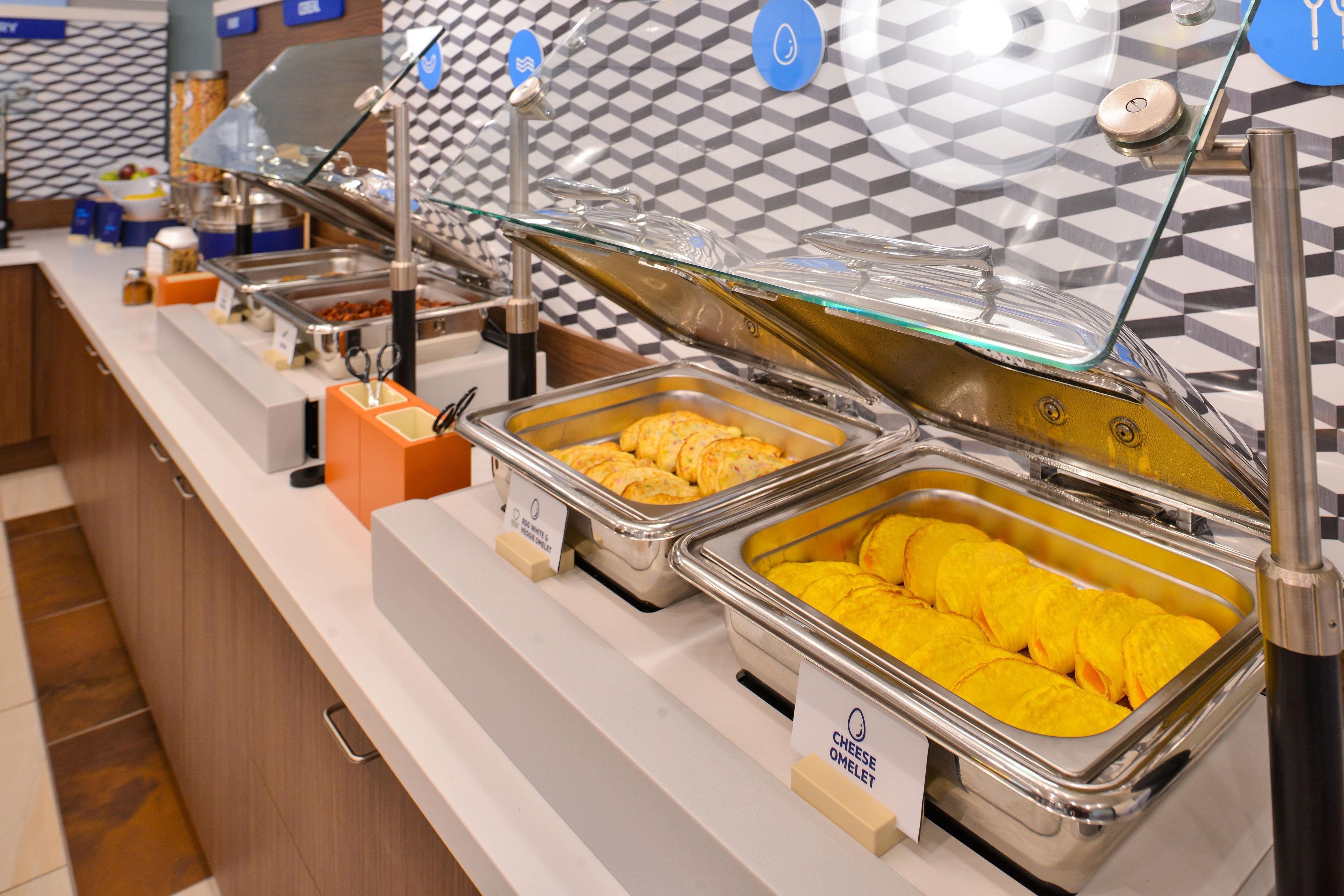 Holiday Inn Express Hotel & Suites Plano West - Frisco By Ihg Exteriér fotografie