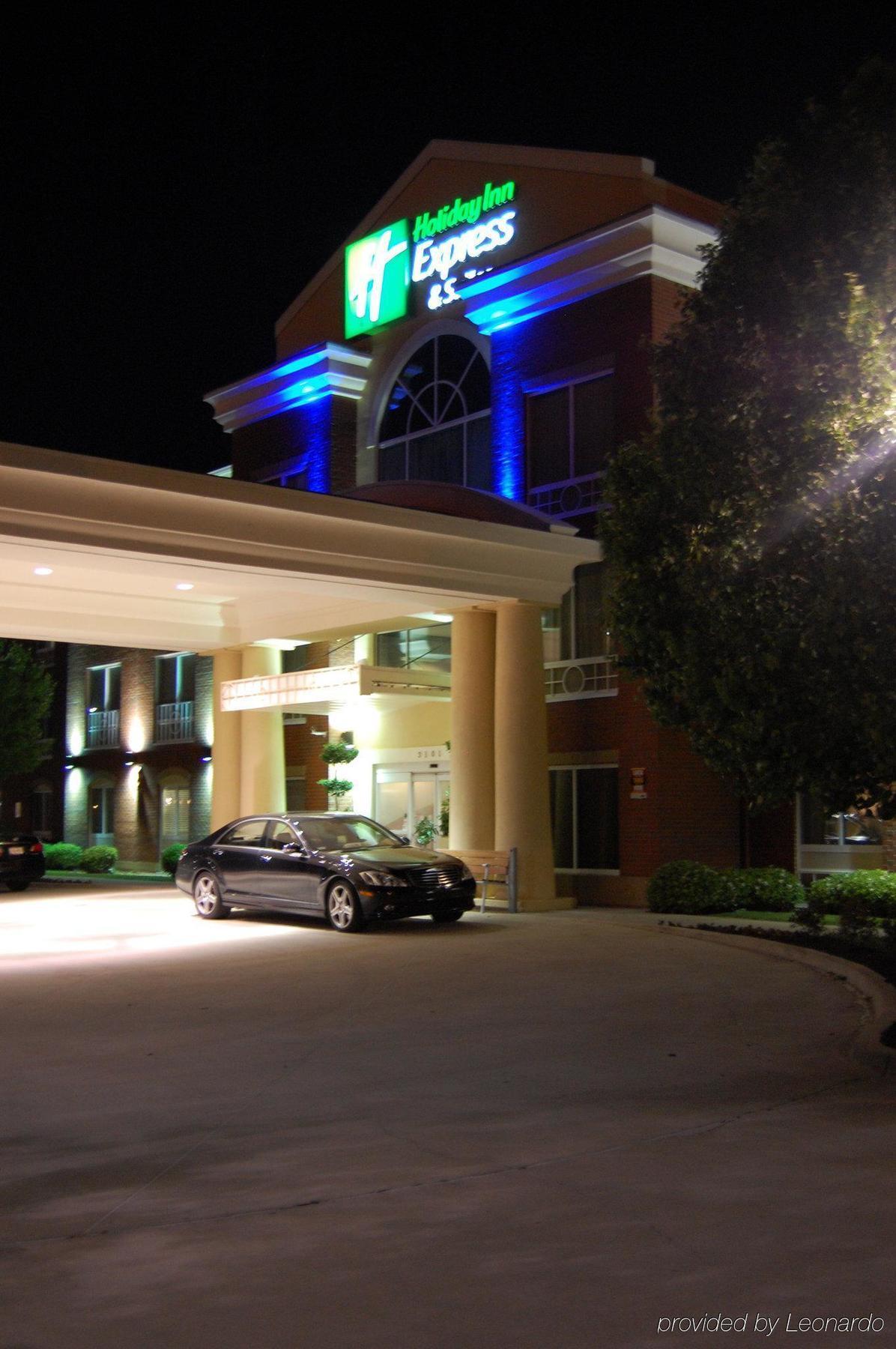 Holiday Inn Express Hotel & Suites Plano West - Frisco By Ihg Exteriér fotografie