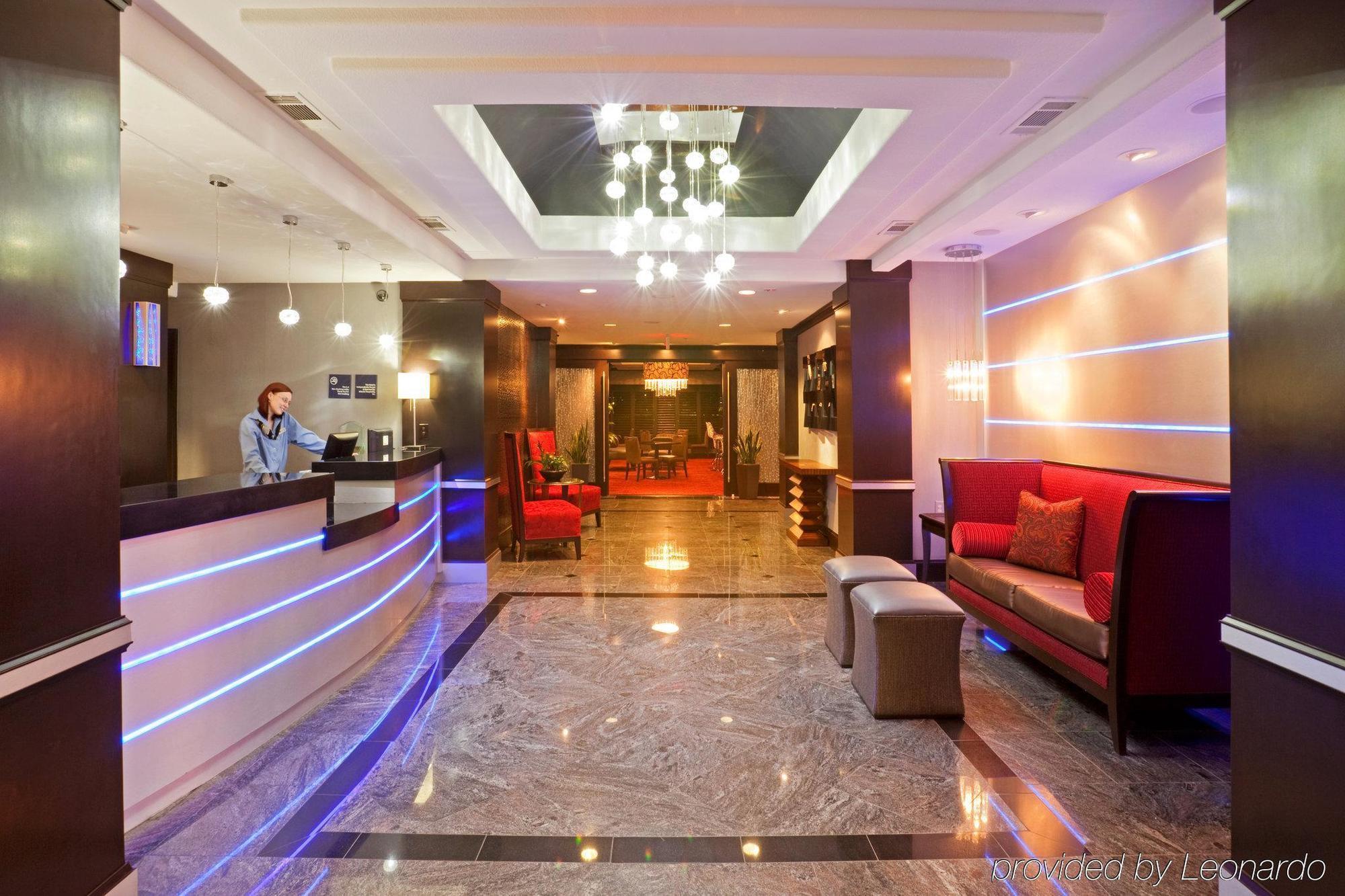 Holiday Inn Express Hotel & Suites Plano West - Frisco By Ihg Interiér fotografie