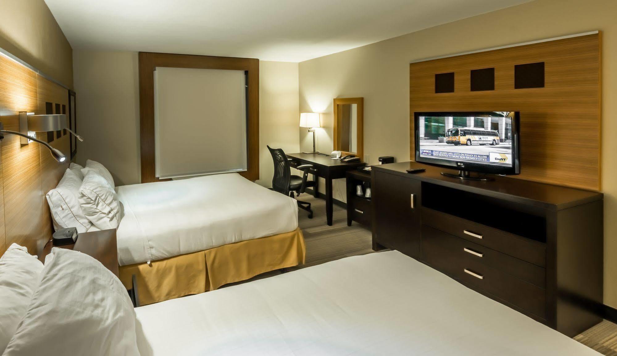 Holiday Inn Express Hotel & Suites Plano West - Frisco By Ihg Exteriér fotografie