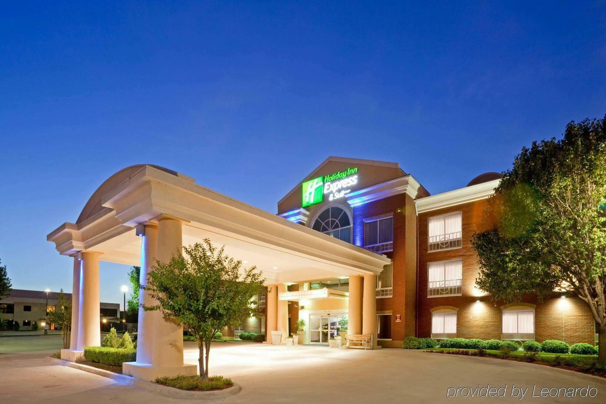 Holiday Inn Express Hotel & Suites Plano West - Frisco By Ihg Exteriér fotografie