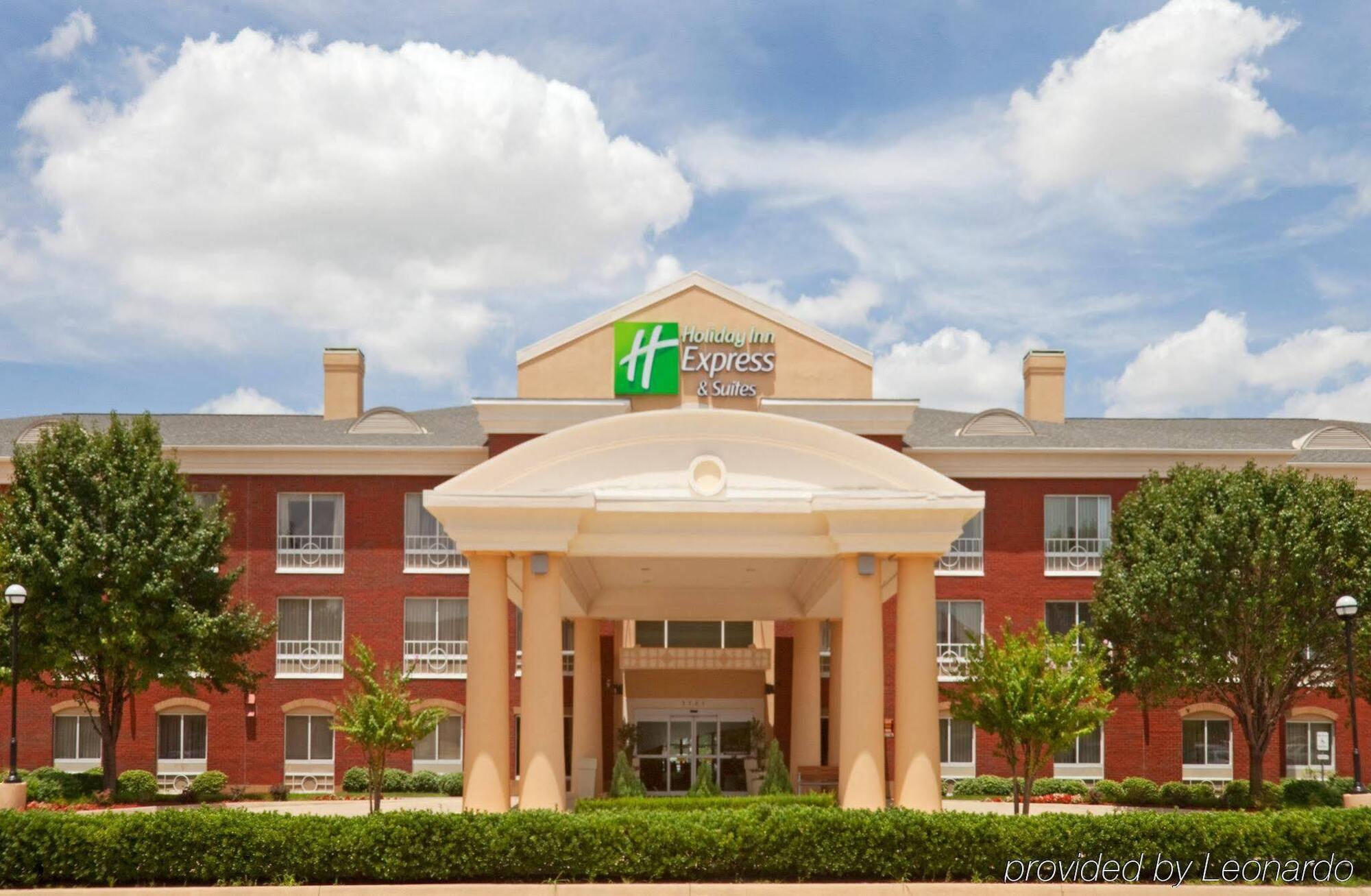 Holiday Inn Express Hotel & Suites Plano West - Frisco By Ihg Exteriér fotografie