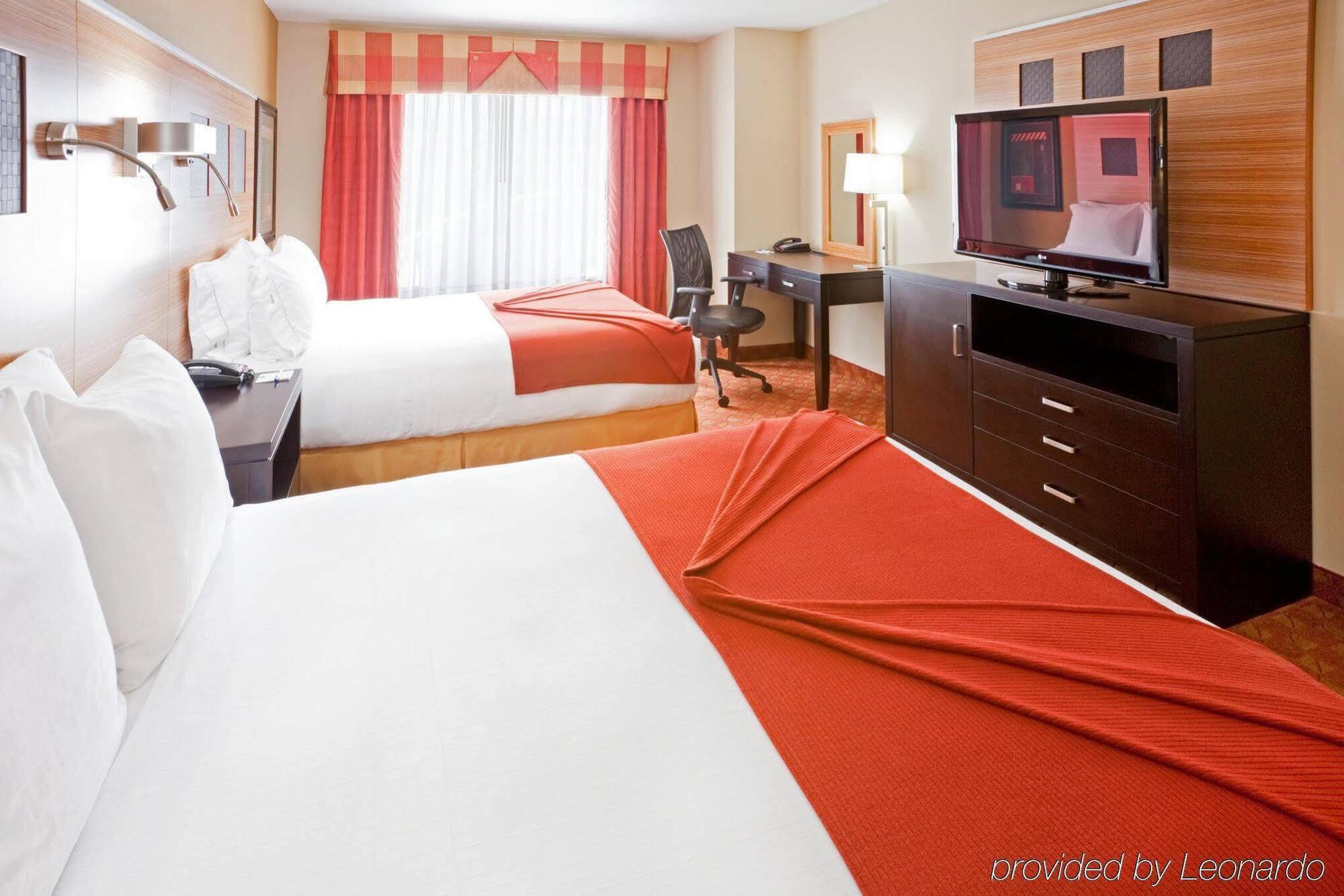 Holiday Inn Express Hotel & Suites Plano West - Frisco By Ihg Exteriér fotografie