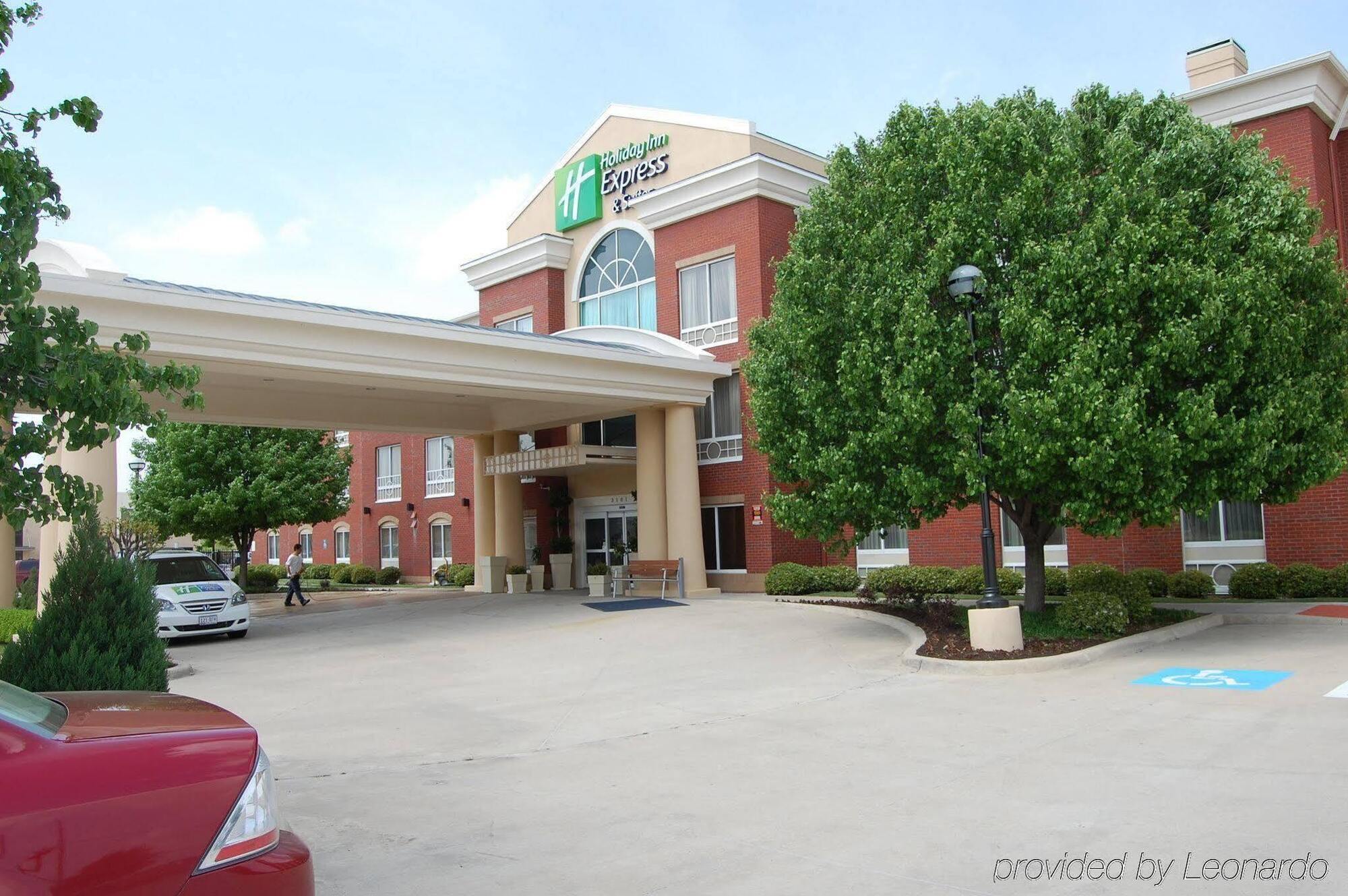 Holiday Inn Express Hotel & Suites Plano West - Frisco By Ihg Exteriér fotografie