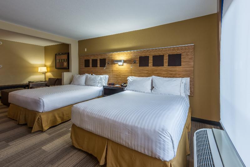 Holiday Inn Express Hotel & Suites Plano West - Frisco By Ihg Exteriér fotografie